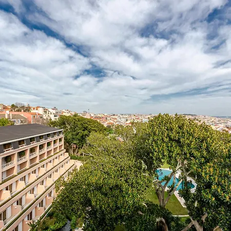 Olissippo Lapa Palace - The Leading Of The World فندق