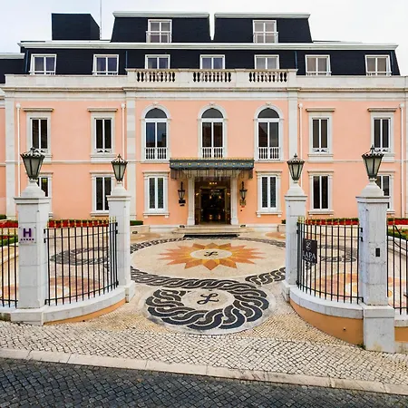 Olissippo Lapa Palace - The Leading Of The World فندق 5*