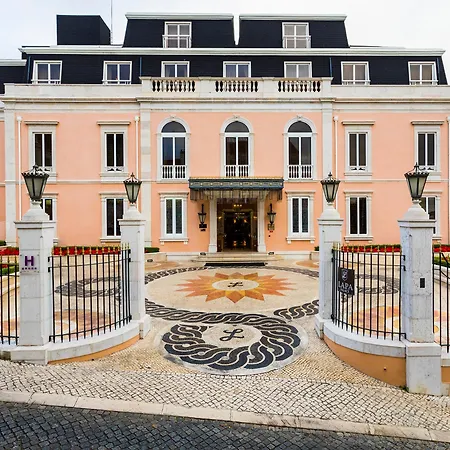 Olissippo Lapa Palace - The Leading Of The World 5*