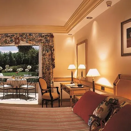 Hotell Olissippo Lapa Palace - The Leading Of The World