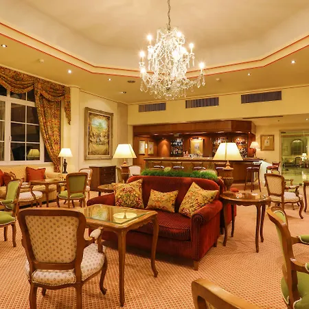 Hotell Olissippo Lapa Palace - The Leading Of The World