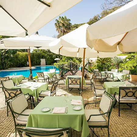 Olissippo Lapa Palace - The Leading Of The World Hotell