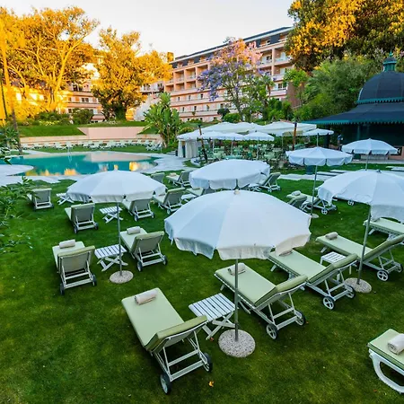 Olissippo Lapa Palace - The Leading Of The World Hotel