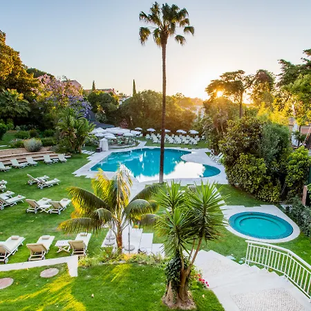 Hotel Olissippo Lapa Palace - The Leading Of The World Lisbon