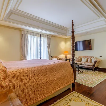 Olissippo Lapa Palace - The Leading Of The World Hotel