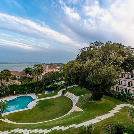 Hotel Olissippo Lapa Palace - The Leading Of The World Lisbon