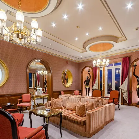 Olissippo Lapa Palace - The Leading Of The World Hotel 5*