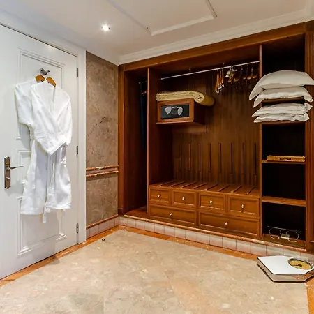 Hotell Olissippo Lapa Palace - The Leading Of The World 5*