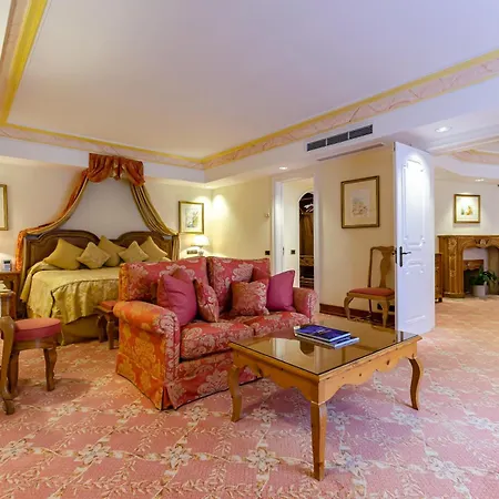 Olissippo Lapa Palace - The Leading Of The World Hotel Lisbon