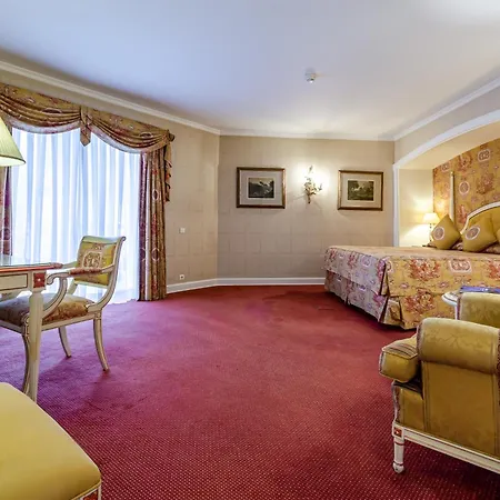Otel Olissippo Lapa Palace - The Leading Of The World 5*