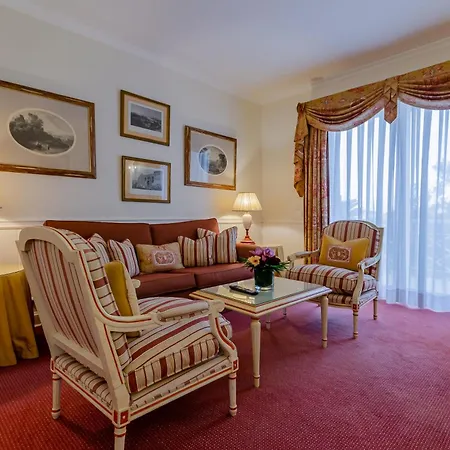 Hotell Olissippo Lapa Palace - The Leading Of The World 5*