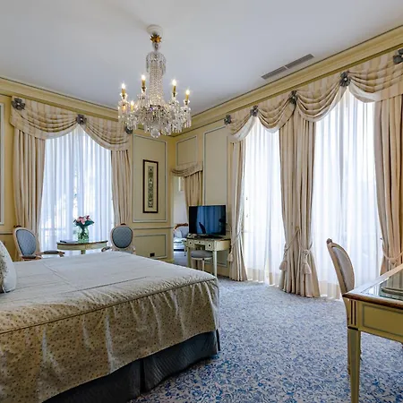 Olissippo Lapa Palace - The Leading Of The World 5*