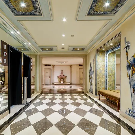 Olissippo Lapa Palace - The Leading Of The World Lisboa