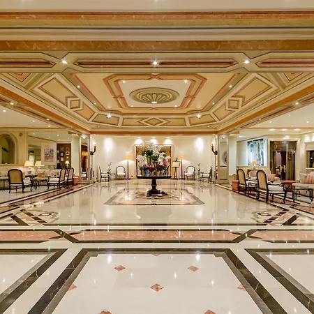 Hotell Olissippo Lapa Palace - The Leading Of The World Lisboa