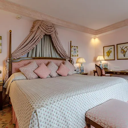 Olissippo Lapa Palace - The Leading Of The World 5*