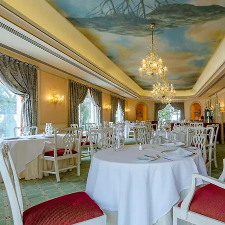 Olissippo Lapa Palace - The Leading Of The World Hotel Lisbon