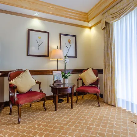 Hotel Olissippo Lapa Palace - The Leading Of The World Lisbon