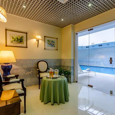 Olissippo Lapa Palace - The Leading Of The World 5*