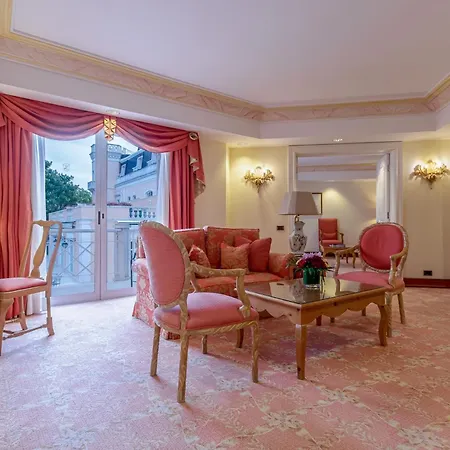 Olissippo Lapa Palace - The Leading Of The World Hotel 5*