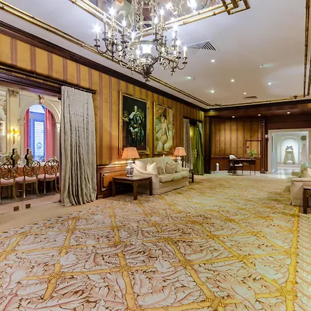 Olissippo Lapa Palace - The Leading Of The World 5* Lisbon