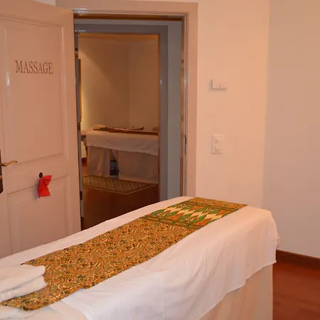 Hotell Olissippo Lapa Palace - The Leading Of The World 5*