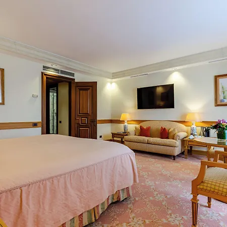 Otel Olissippo Lapa Palace - The Leading Of The World 5*