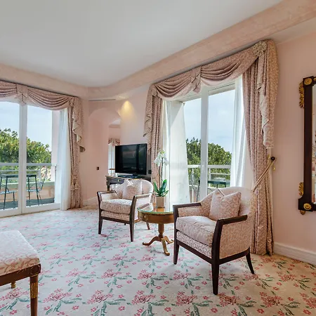 Olissippo Lapa Palace - The Leading Of The World Otel Lisboa