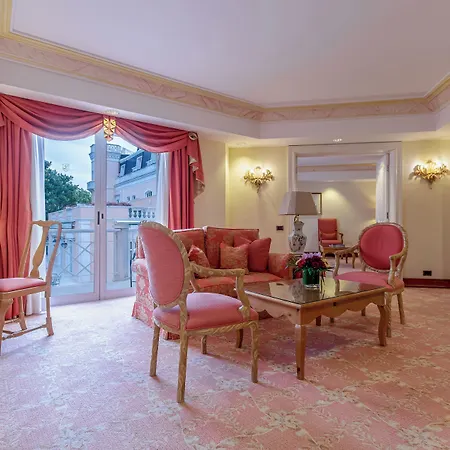 Olissippo Lapa Palace - The Leading Of The World Готель 5*