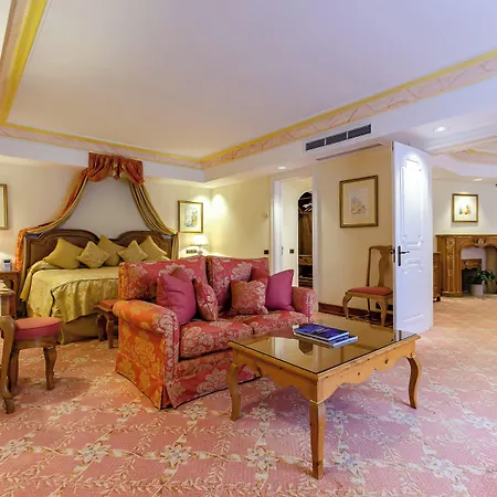 Otel Olissippo Lapa Palace - The Leading Of The World