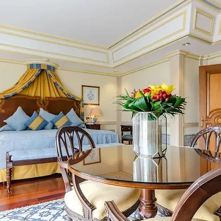Olissippo Lapa Palace - The Leading Of The World ליסבון