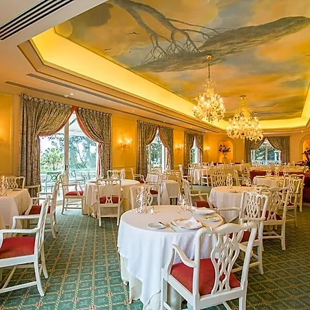 Olissippo Lapa Palace - The Leading Of The World Otel