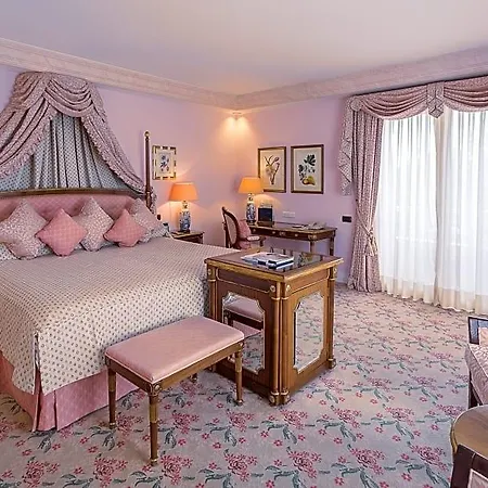 Otel Olissippo Lapa Palace - The Leading Of The World 5*