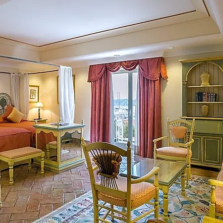 Otel Olissippo Lapa Palace - The Leading Of The World Lisboa