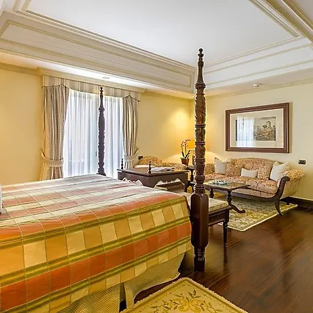 Olissippo Lapa Palace - The Leading Of The World Otel
