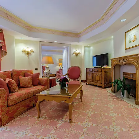 Otel Olissippo Lapa Palace - The Leading Of The World Lisboa