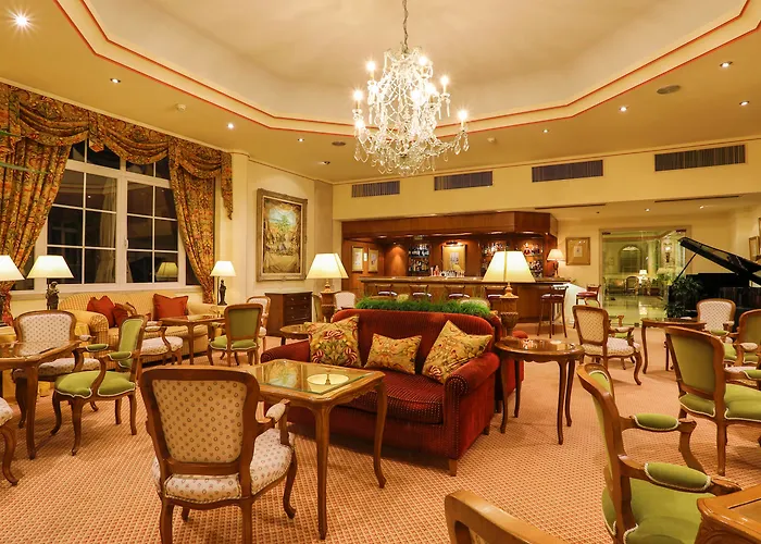 Hotel Olissippo Lapa Palace - The Leading Of The World