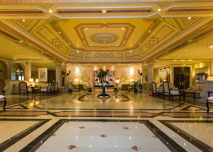 Olissippo Lapa Palace - The Leading Of The World Lisboa