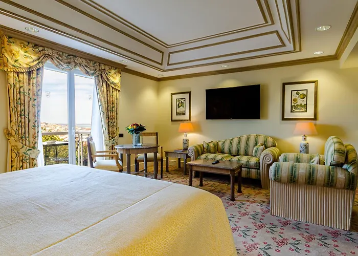 Olissippo Lapa Palace - The Leading Of The World Hotel 5*