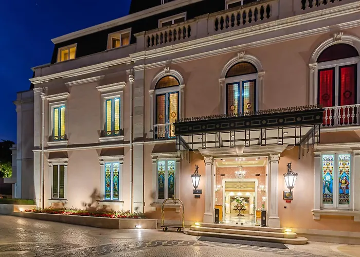 Olissippo Lapa Palace - The Leading Of The World Hotel