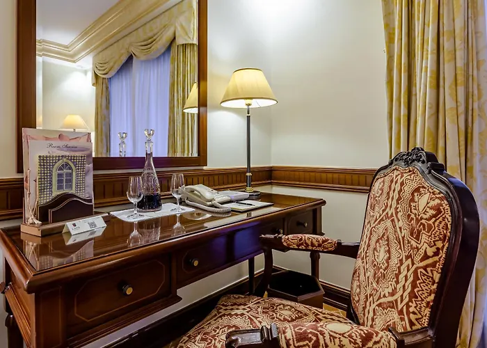 Olissippo Lapa Palace - The Leading Of The World Lisboa