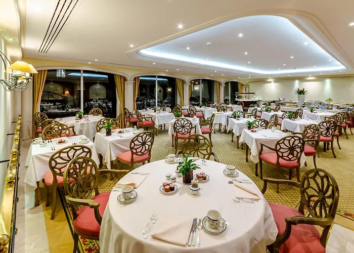 Olissippo Lapa Palace - The Leading Of The World