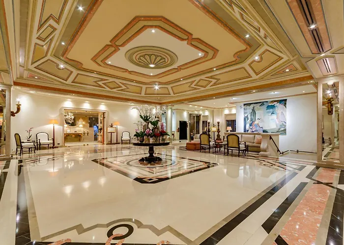 Olissippo Lapa Palace - The Leading Of The World 5*