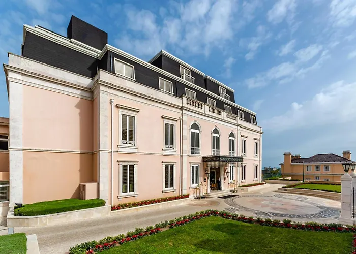 Olissippo Lapa Palace - The Leading Of The World Hotel