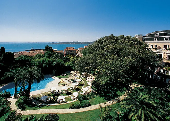 Olissippo Lapa Palace - The Leading Of The World Lisboa