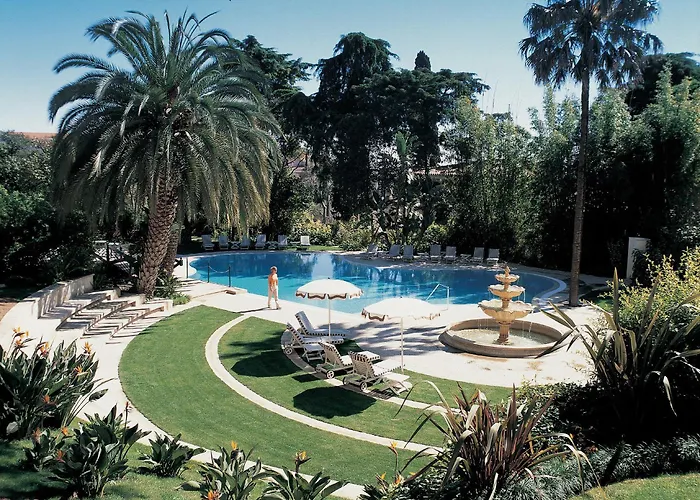 Olissippo Lapa Palace - The Leading Of The World Lisboa