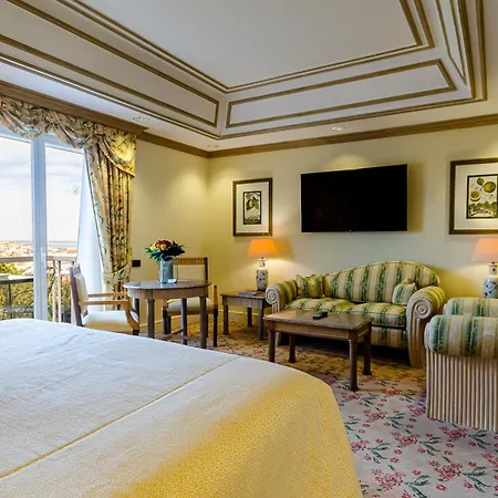 Olissippo Lapa Palace - The Leading Of The World ホテル 5*