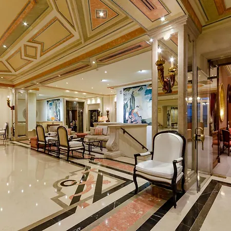 Ξενοδοχείο Olissippo Lapa Palace - The Leading Of The World Lisboa