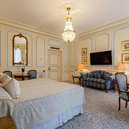 Olissippo Lapa Palace - The Leading Of The World ホテル 5*