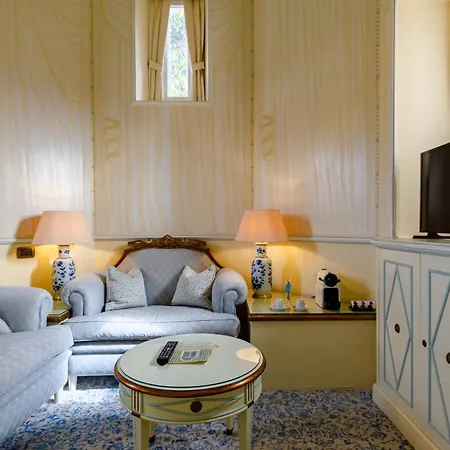 ホテル Olissippo Lapa Palace - The Leading Of The World 5*