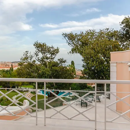 Olissippo Lapa Palace - The Leading Of The World